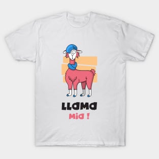 Llama mia T-Shirt